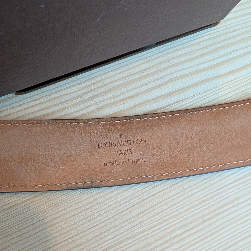 Louis Vuitton Women's Belt - Picture 6 of 9